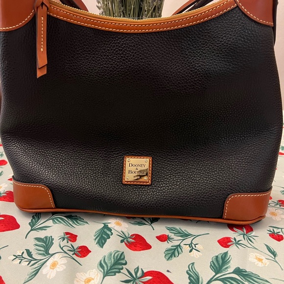 Pebble Grain Hobo used once - Picture 7 of 7